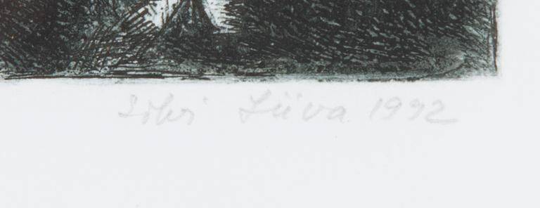 Silvi Liiva, "Igatsus".