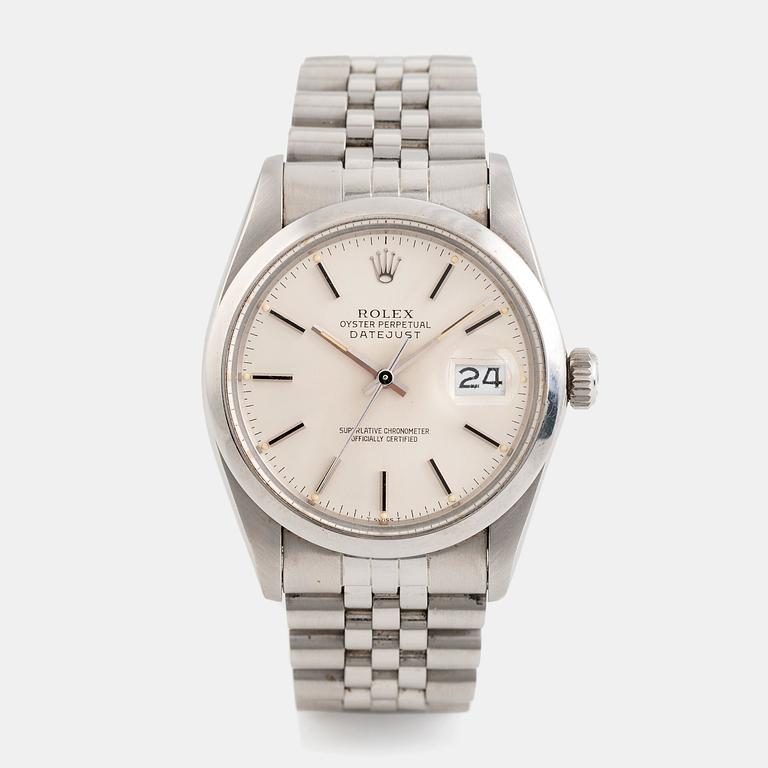 Rolex, Datejust, ca 1982.