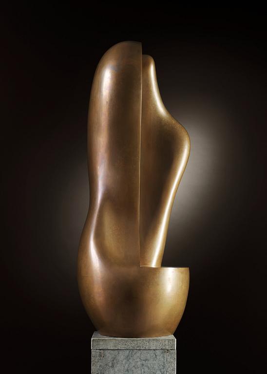 Jean (Hans) Arp, "Amphore de Muse".