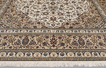 Rug, Keshan, 504 x 348 cm.
