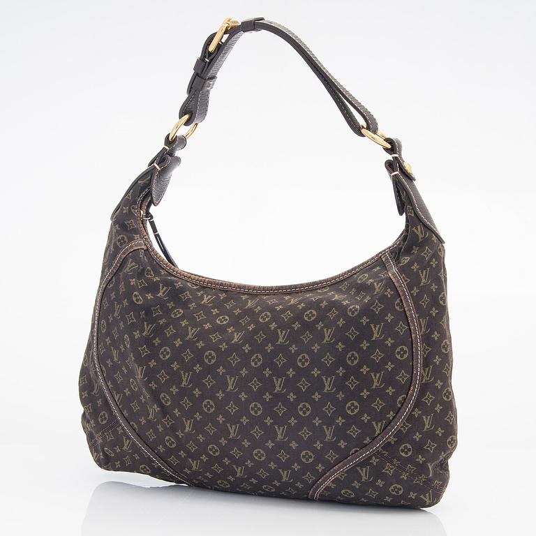 Louis Vuitton, 'Mini Lin Manon MM' bag.