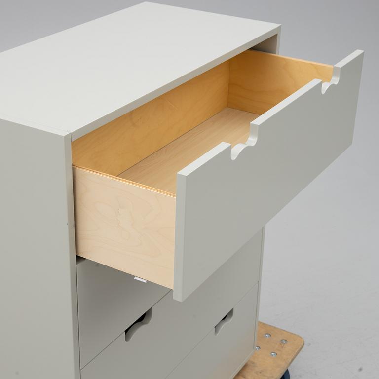 Jonas Bohlin & Thomas Sandell, byrå, "Snö", Asplund.