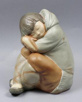 FIGURIN, porslin. Lladro.