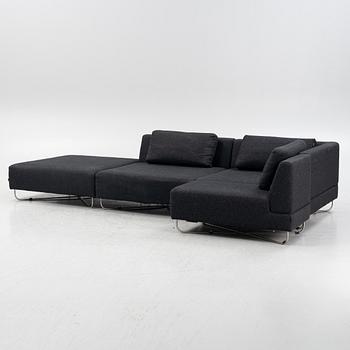 An 'Orlando' modular sofa, Bolia, 21st century.