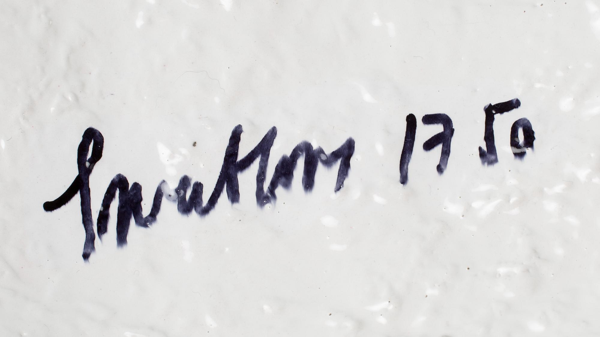 WILLIAM SWEETLOVE, signerad och numrerad 17/50.