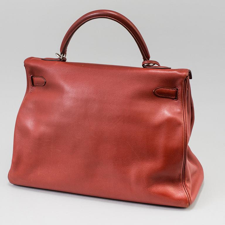 VÄSKA, "Kelly 35", Hermès, 2004.