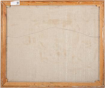 CHARLES SJÖHOLM, olja på duk, signerad.