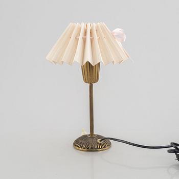 Bo Råman, a table lamp, Asea, 1950s.