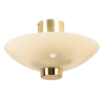 Paavo Tynell, a mid-20th century '9045' ceiling light for Taito.