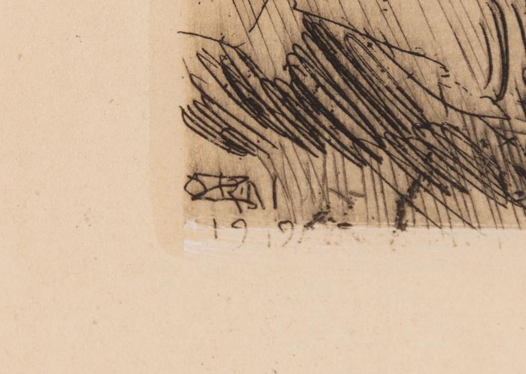 Anders Zorn, "Dalälven".