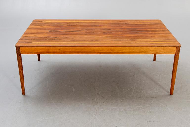 Yngvar Sandström, soffbord Säffle Möbelfabrik 1960/70-tal.