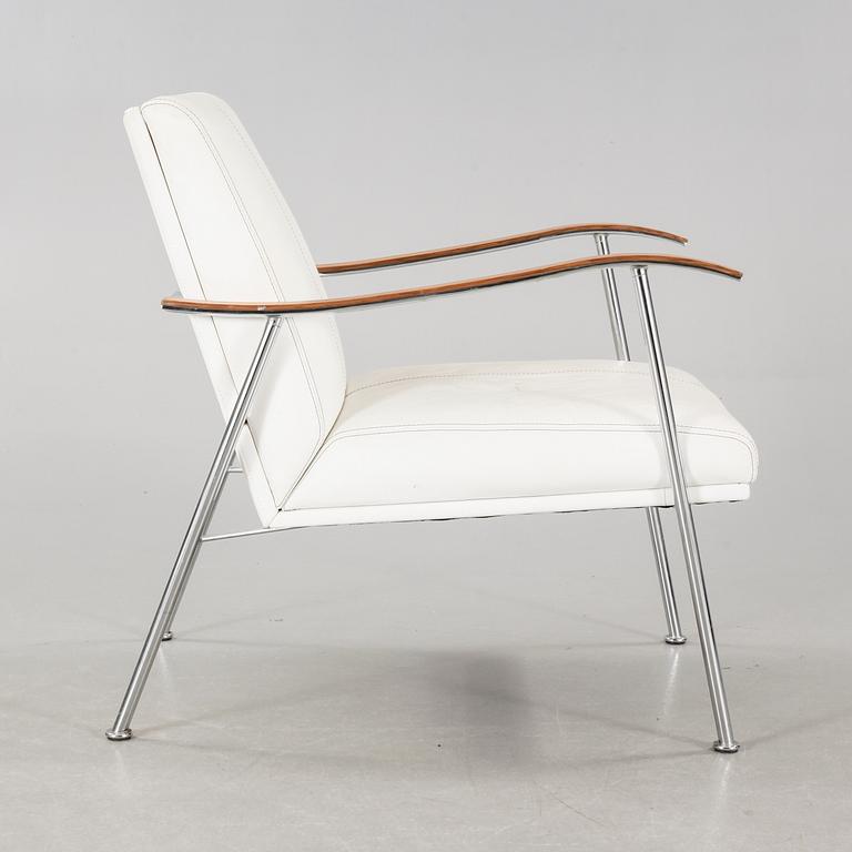 A arm chair by Gunilla Allard, model "Sahara, Lammhults, 21th century.