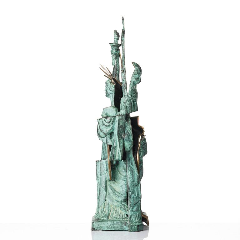Arman (Armand Pierre Fernandez), Untitled.