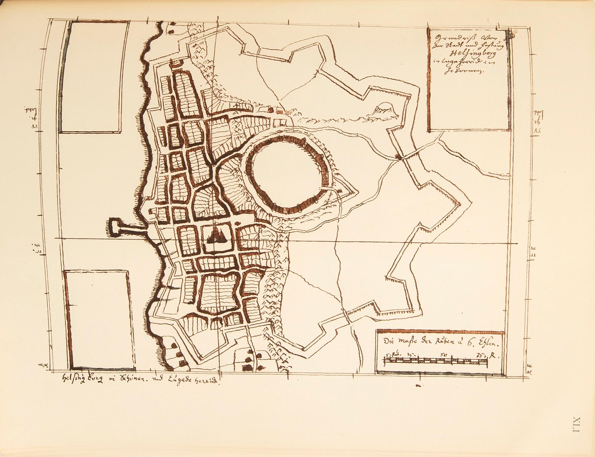 "Johannes Mejers Kort over det Danske Rige I-III", ed N E Nørlund, København 1942.