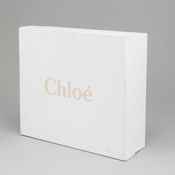 CHLOÉ, boots, size 35.