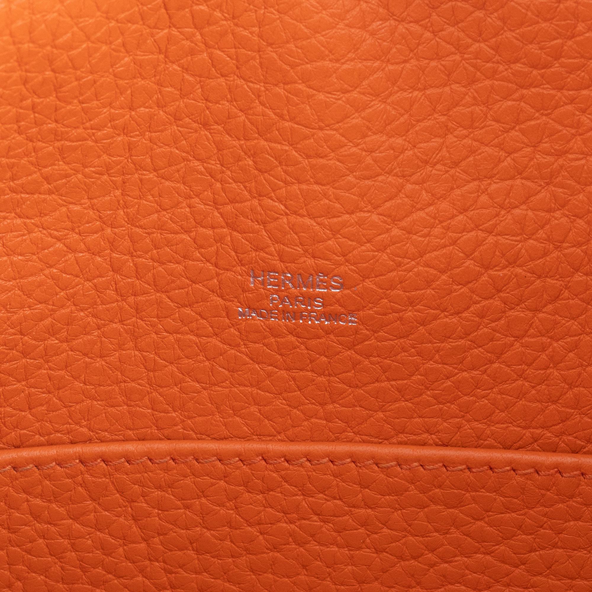 Hermès, a 'Good news' shoulder bag, France, 2010.