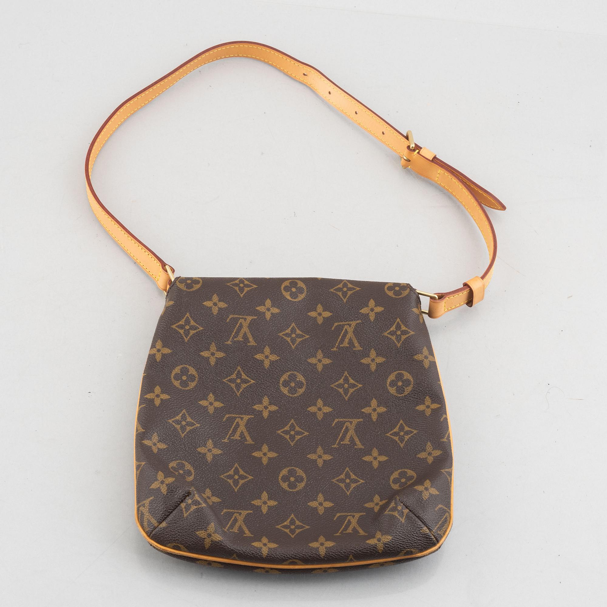 Louis Vuitton, väska, "Musette Salsa PM", 1998.