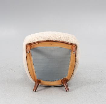 Carl Malmsten, fåtölj, "Vår Fru".