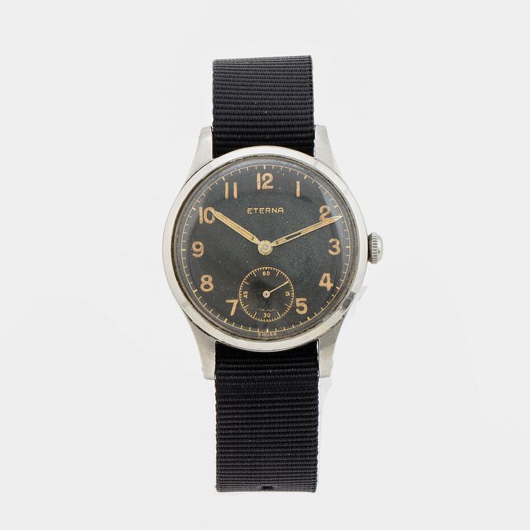 ETERNA, wristwatch, 36,5 mm,