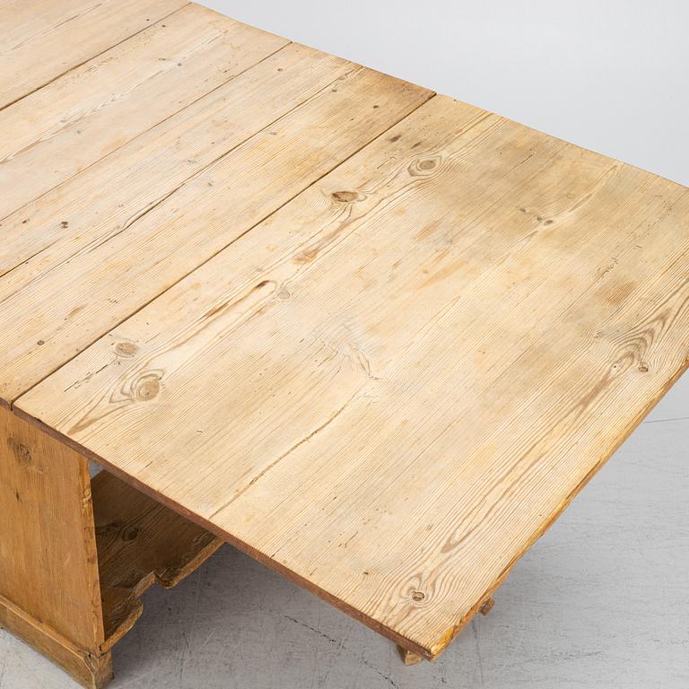 Slagbord 1800-tal.
