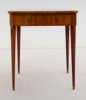 BORD, gustaviansk stil, 1900-talets mitt.