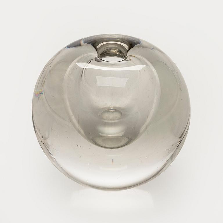 Timo Sarpaneva, an art object, '3555' signed  Timo Sarpaneva Iittala -57.