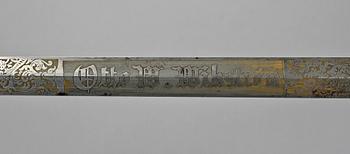 FRIMURARESVÄRD, USA, 1900-tal.