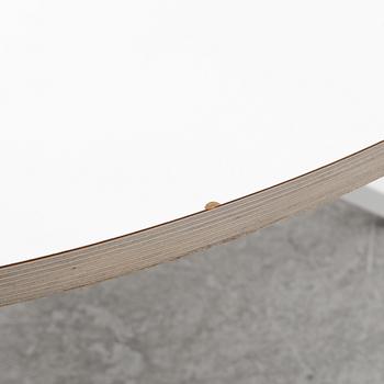Per Söderberg, a "NEB Round" dining table, No Early Bords, Sweden, 2010's/20's.