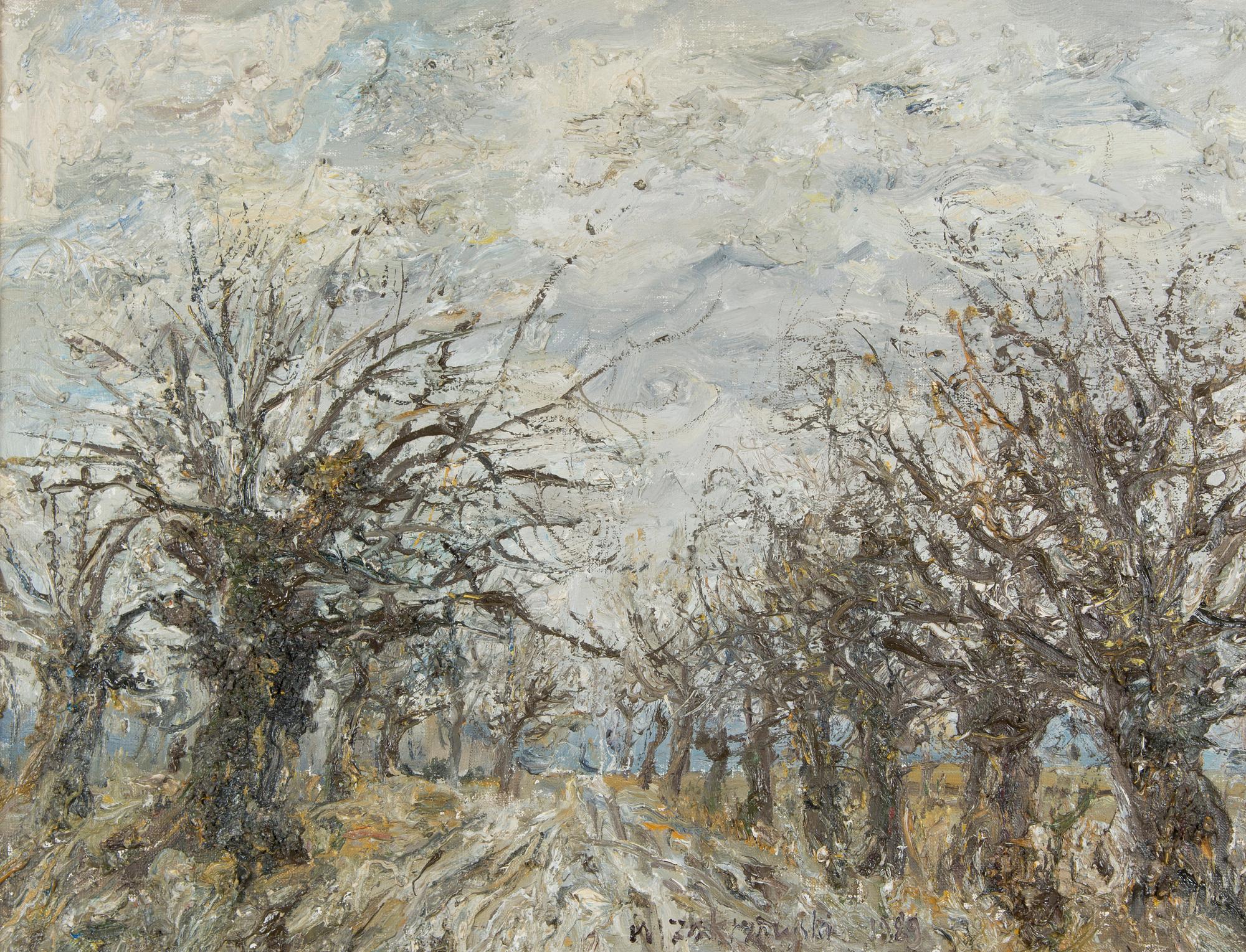 Wlodzimierz Zakrzewski, Maantie Masoviassa.