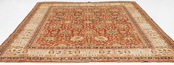 A Ziegler design carpet, c. 350 x 255 cm.