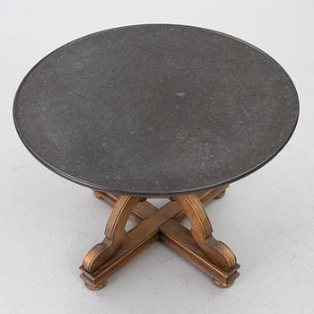 Table, circa 1900.