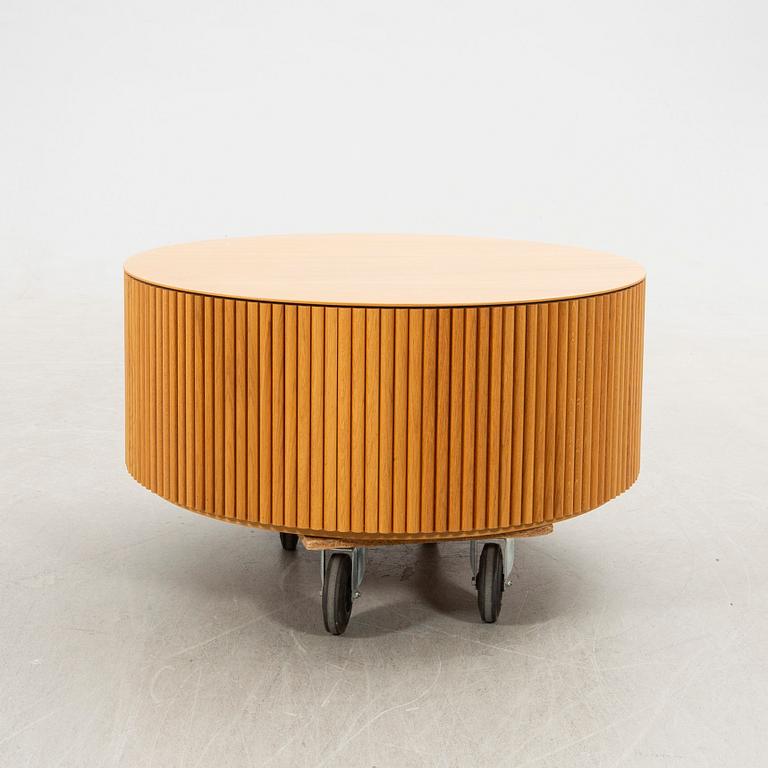 Anya Sebton and Eva Lilja Löwenhielm, coffee table, "Grand Palais", for Asplund 21st century.