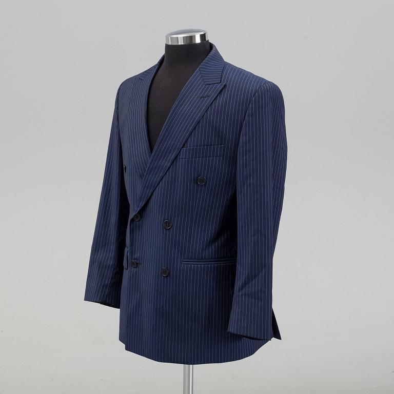 3 Jackets and 1 Suit, Mabro, Cavaliere samt Oscar Jacobsson, size 46-48.