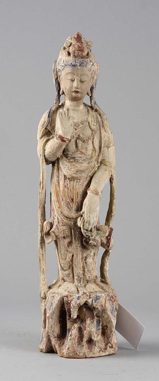 SKULPTUR, orientalisk, 1800-tal.