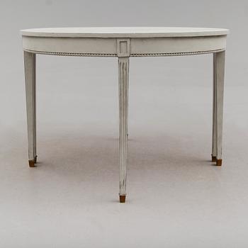 MATBORD, 1900-talets början.