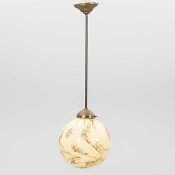 Ceiling Lamp, 21st Century.