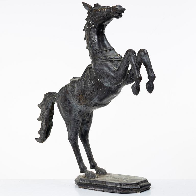 Dekorativ skulptur, 1900-tal.