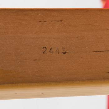 Alvar Aalto, a 21th century '406' armchair for Artek.