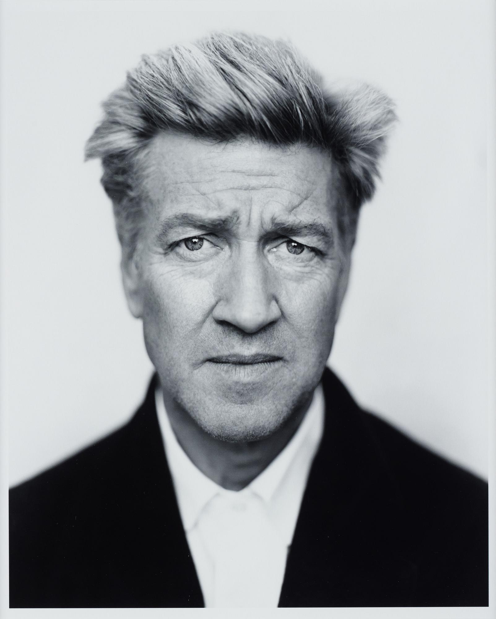 Patrik Andersson, photograph signed on label verso, edition 3/25.