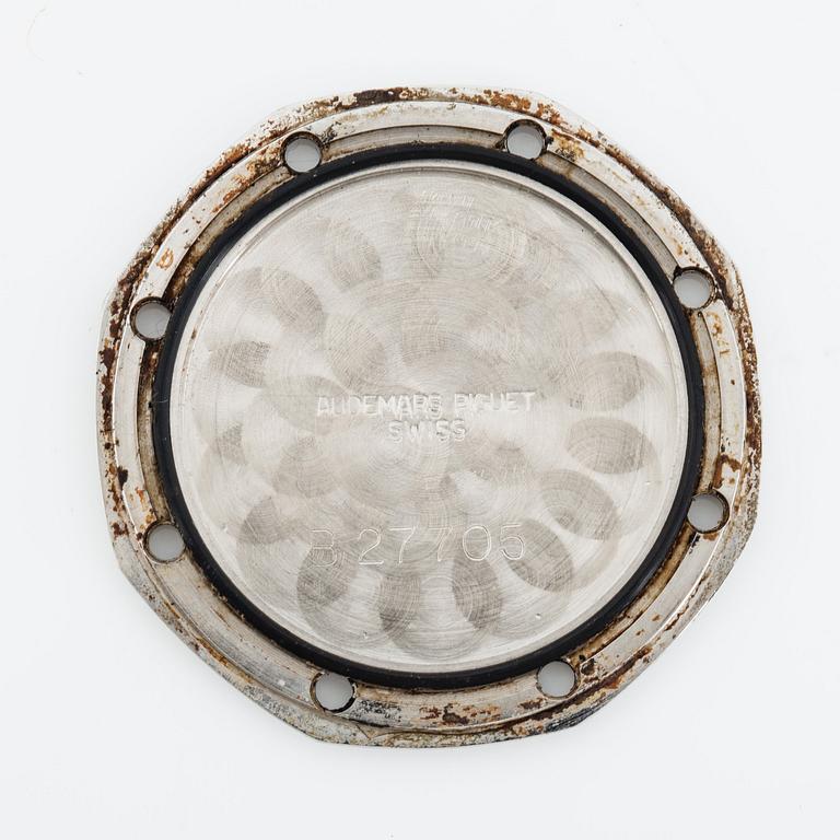 Audemars Piguet, Royal Oak.