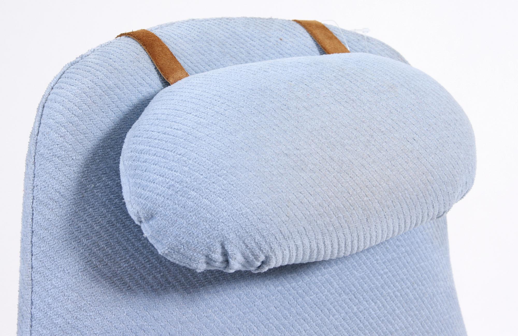 FÅTÖLJ, "Contourett Roto CR 2", Alf Svensson för DUX.