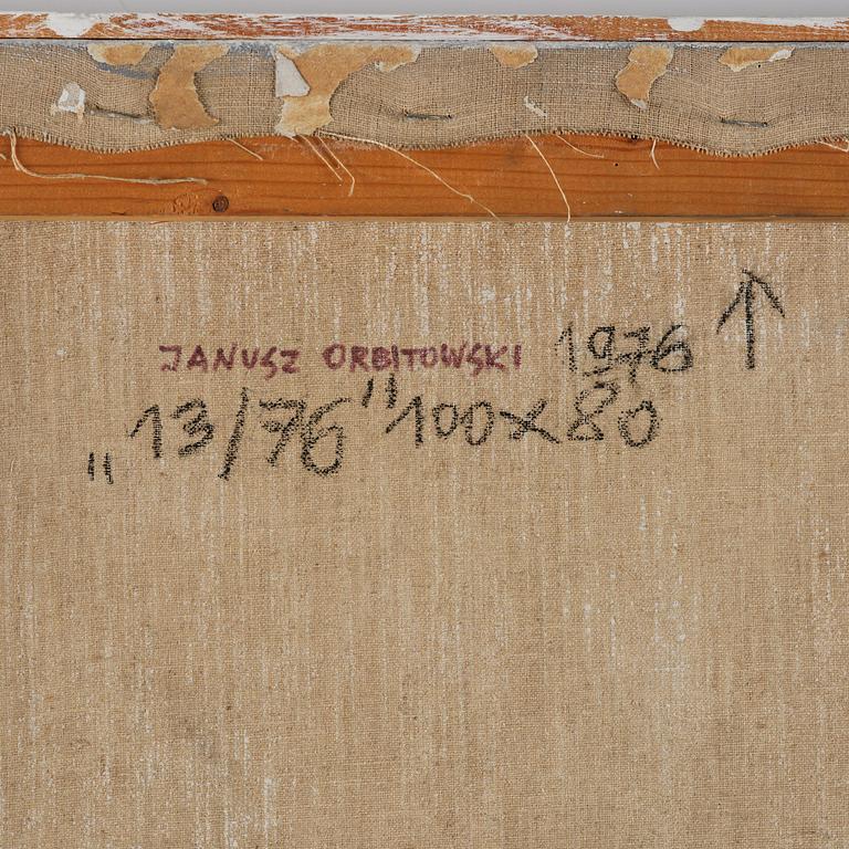 Janusz Orbitowski, "13/76".