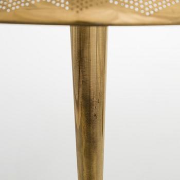 Paavo Tynell, pöytävalaisinpari, malli 5061, Idman 1900-luvun puoliväli.