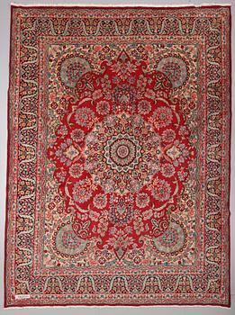 MATTA, Yazd, ca 400 x 297 cm.