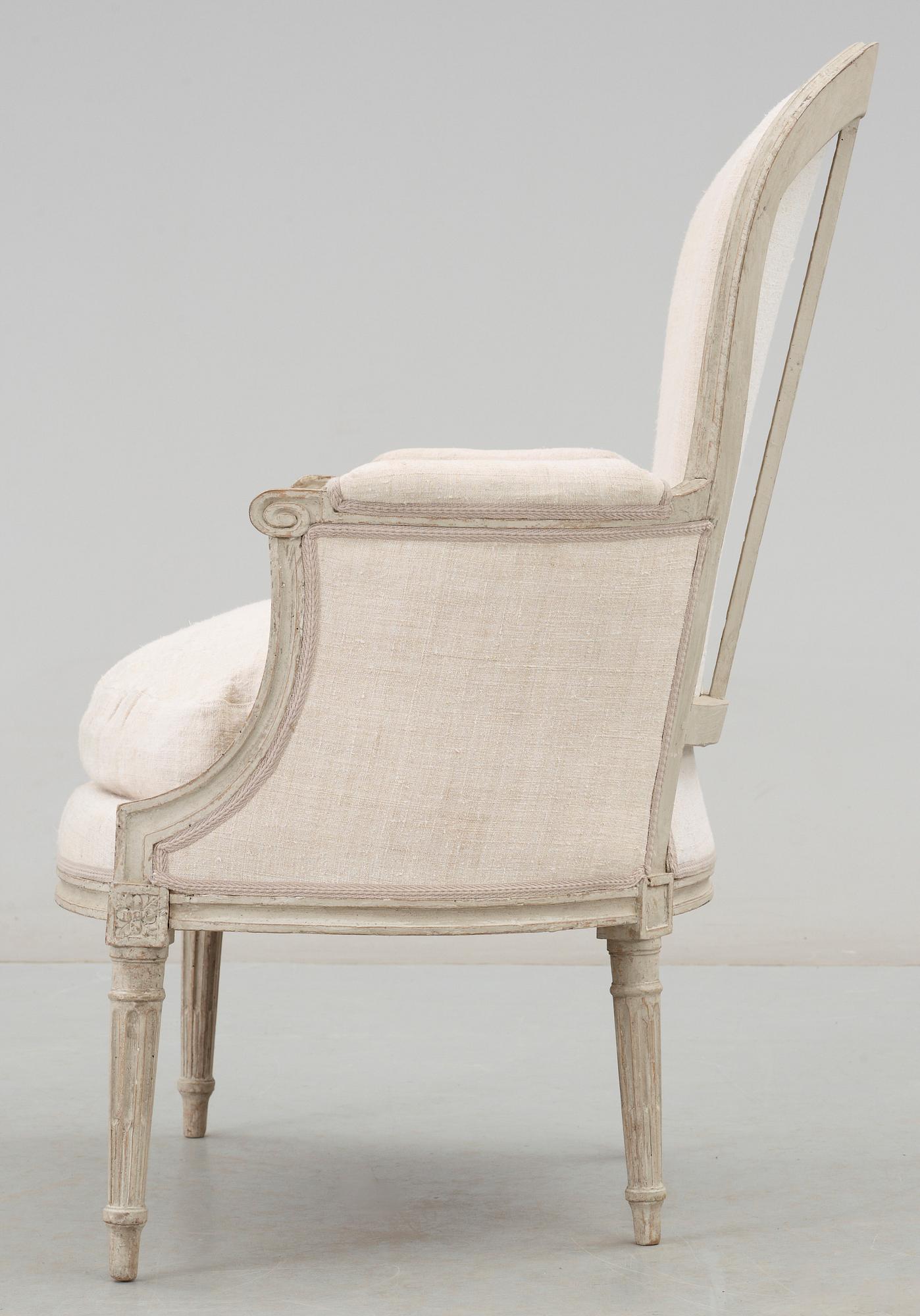 BERGERE, Louis XVI, Frankrike 1700-tal.
