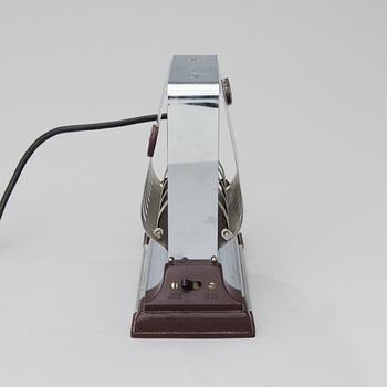 A 1950'S GERMAN ELTROLÜD TOASTER by E. Schmidt & Co.