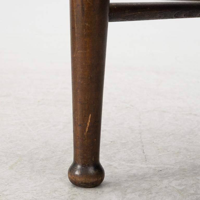 Gunnar Asplund, Armchairs, a pair, Gemla, designed for the Stockholm Exhibition 1930.