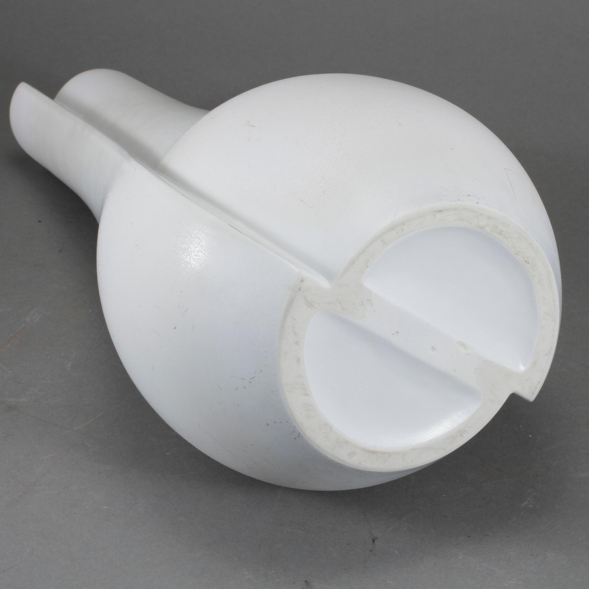 VAS, stengods, "Surrea", Wilhelm Kåge, Gustavsberg, 1940-tal.