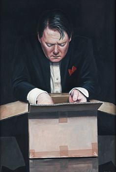 132. Joakim Johansson, "The Box 1".