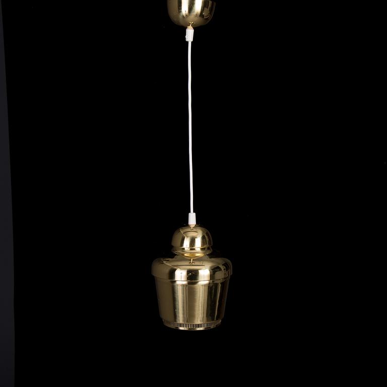 TAKLAMPA, modell A330, Alvar Aalto, Artek.